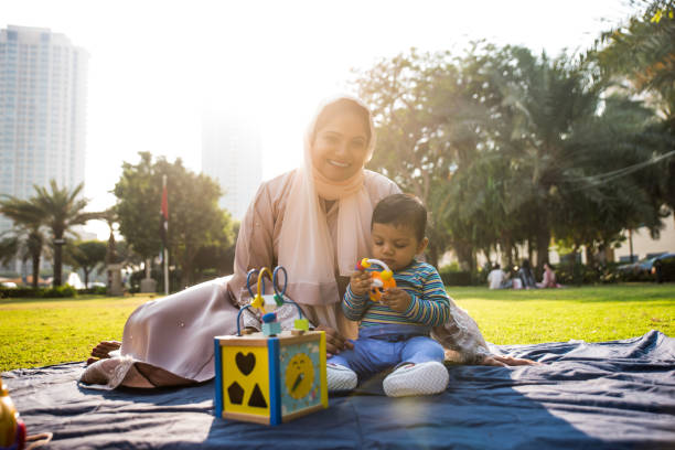 كيف أقدم على مربية أطفال؟