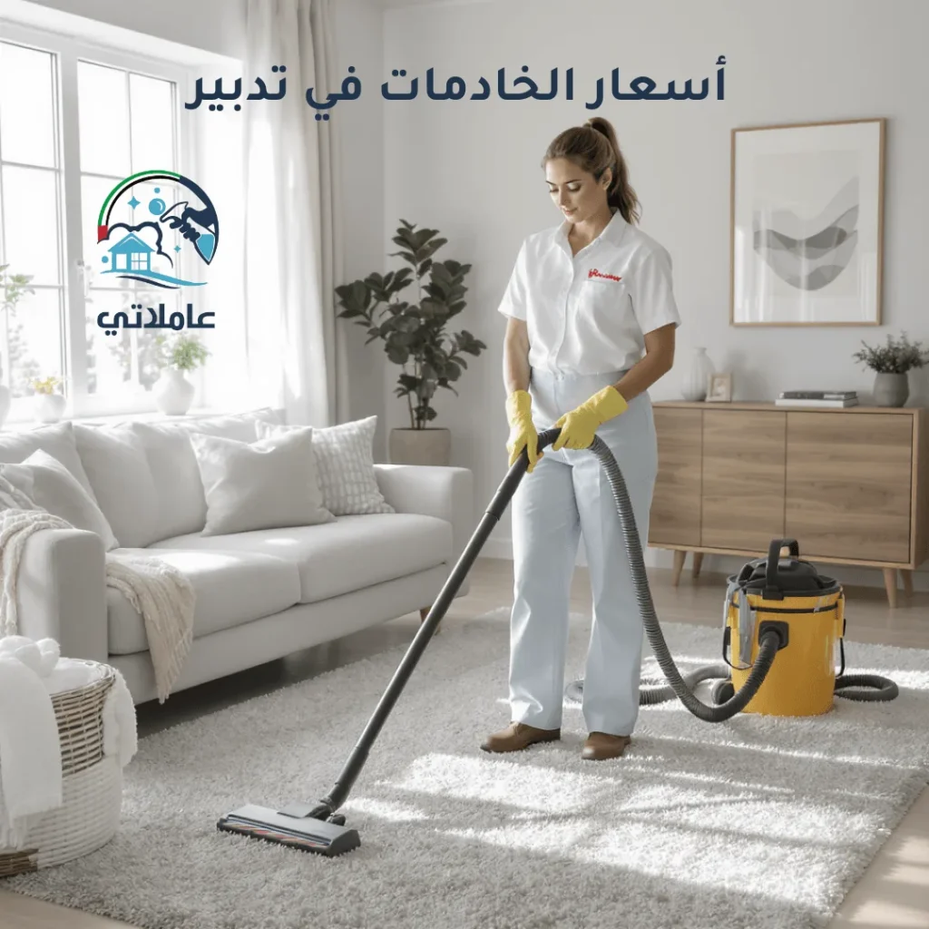 تدبير في دبي