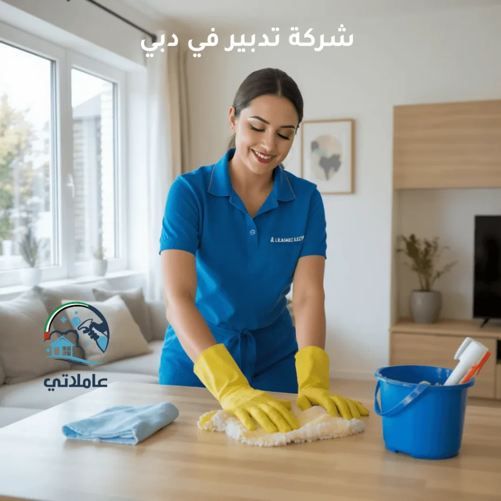 شركة تدبير في دبي