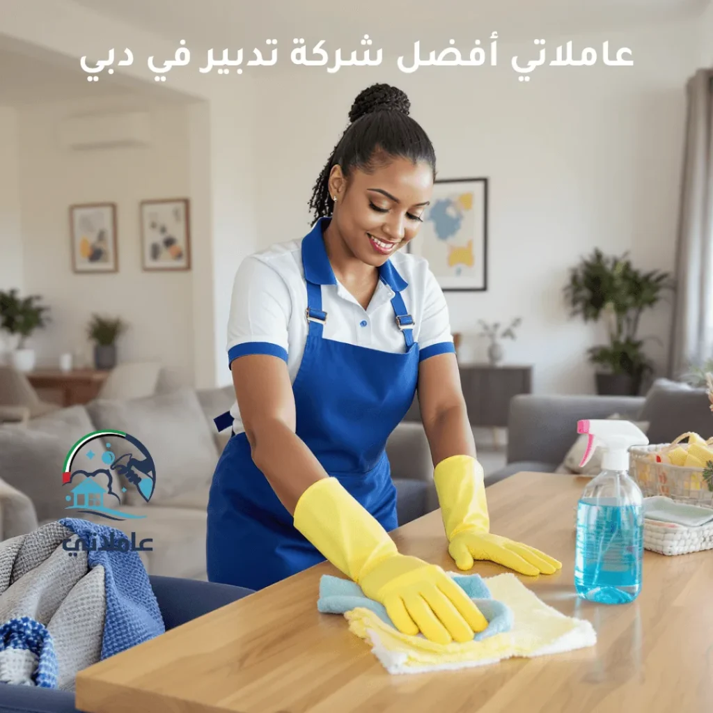 تجديد تأشيرة العمالة في دبي