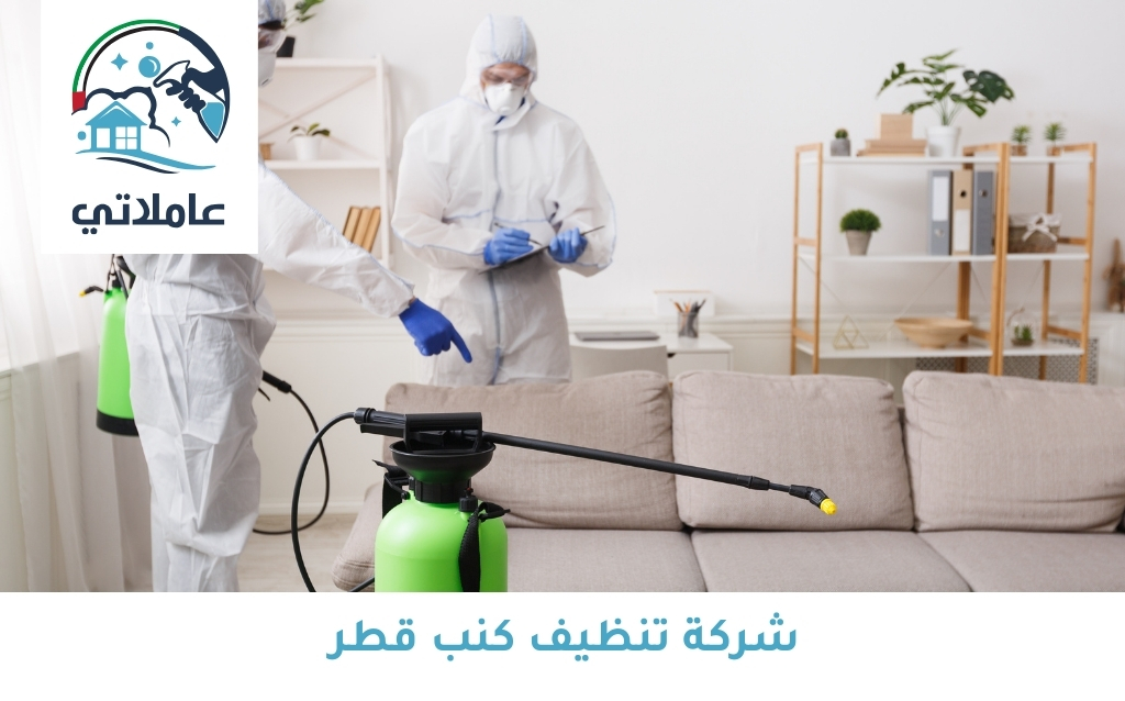 شركة تنظيف كنب قطر