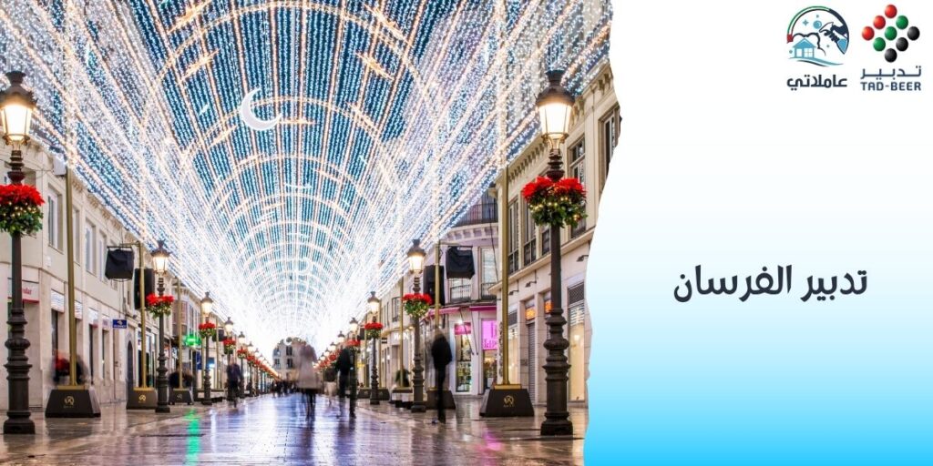 تدبير الفرسان