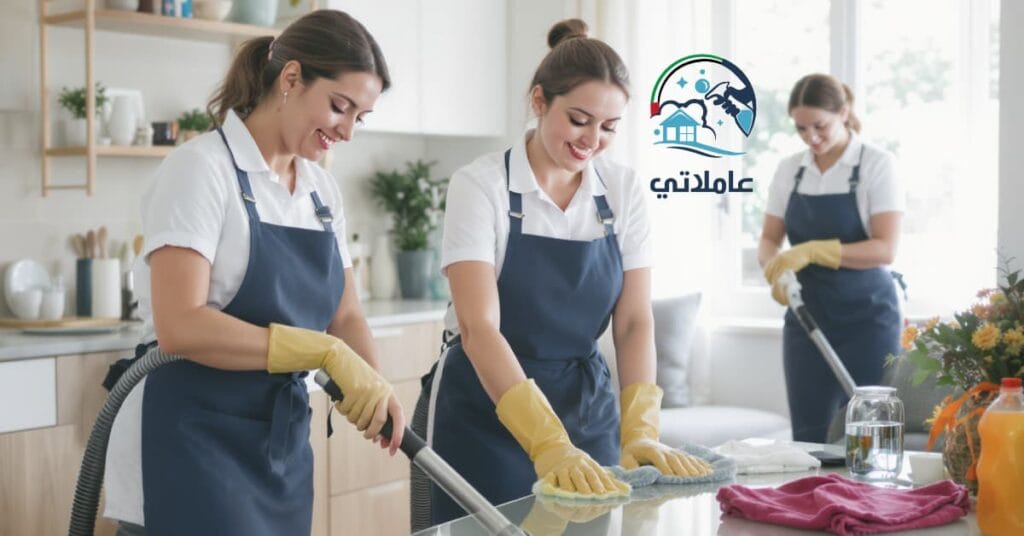 استقدام شغالات