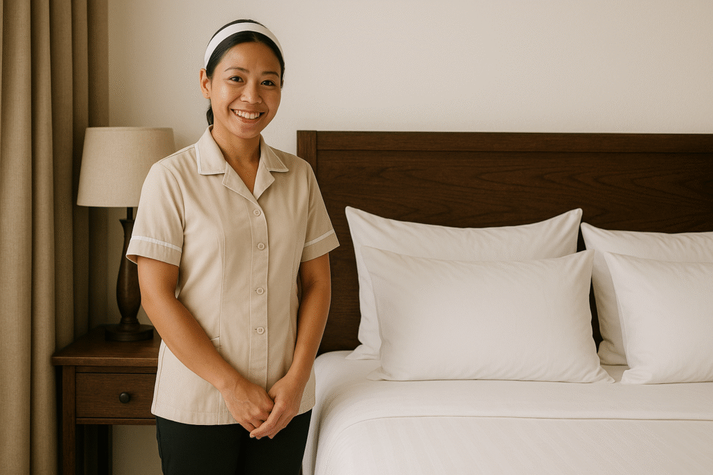 تدبير خادمة اندونيسية