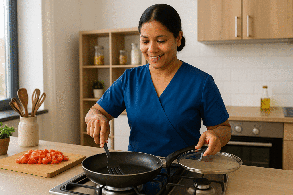 تدبير خدامة نيبالية