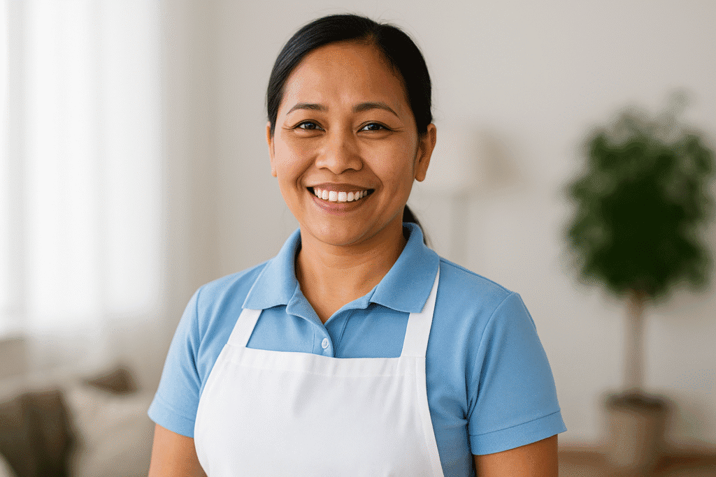 خدامة فلبينية