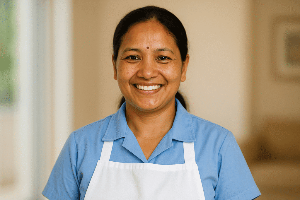 خدامة نيبالية