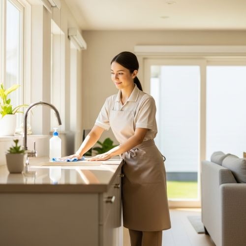 رقم خدم مؤقت شهري