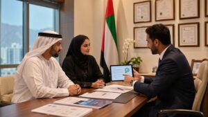 التحقق من ترخيص وكالة استقدام مرخصة في الفجيرة مع وزارة الموارد البشرية