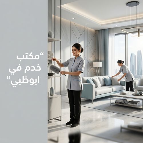 مكتب خدم في ابوظبي