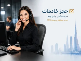 حجز خادمات