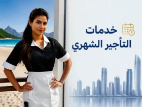 خدمات التأجير الشهري