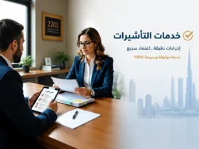 التأشيرات