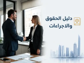 دليل الحقوق والإجراءات