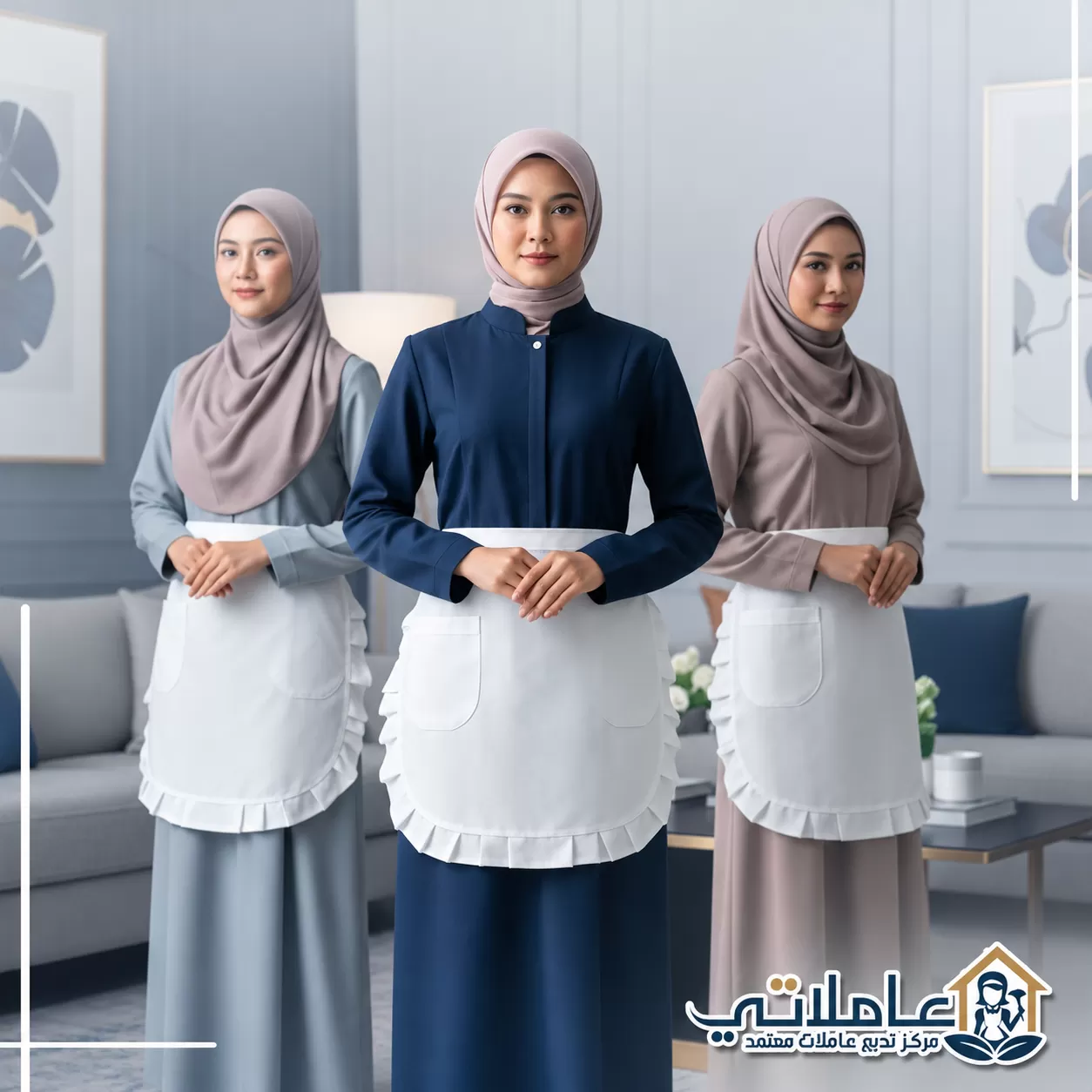 عاملات تنظيف بالساعه في ابوظبي للمنازل عاملة تنظيف منازل بالساعة في أبوظبي تمسح الأرضيات وتزيل الأتربة من الأثاث لتجهيز البيت بعناية فائقة.